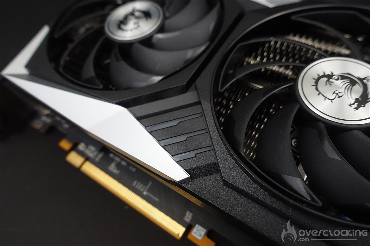 La carte graphique MSI RX 6900 XT Gaming Z Trio