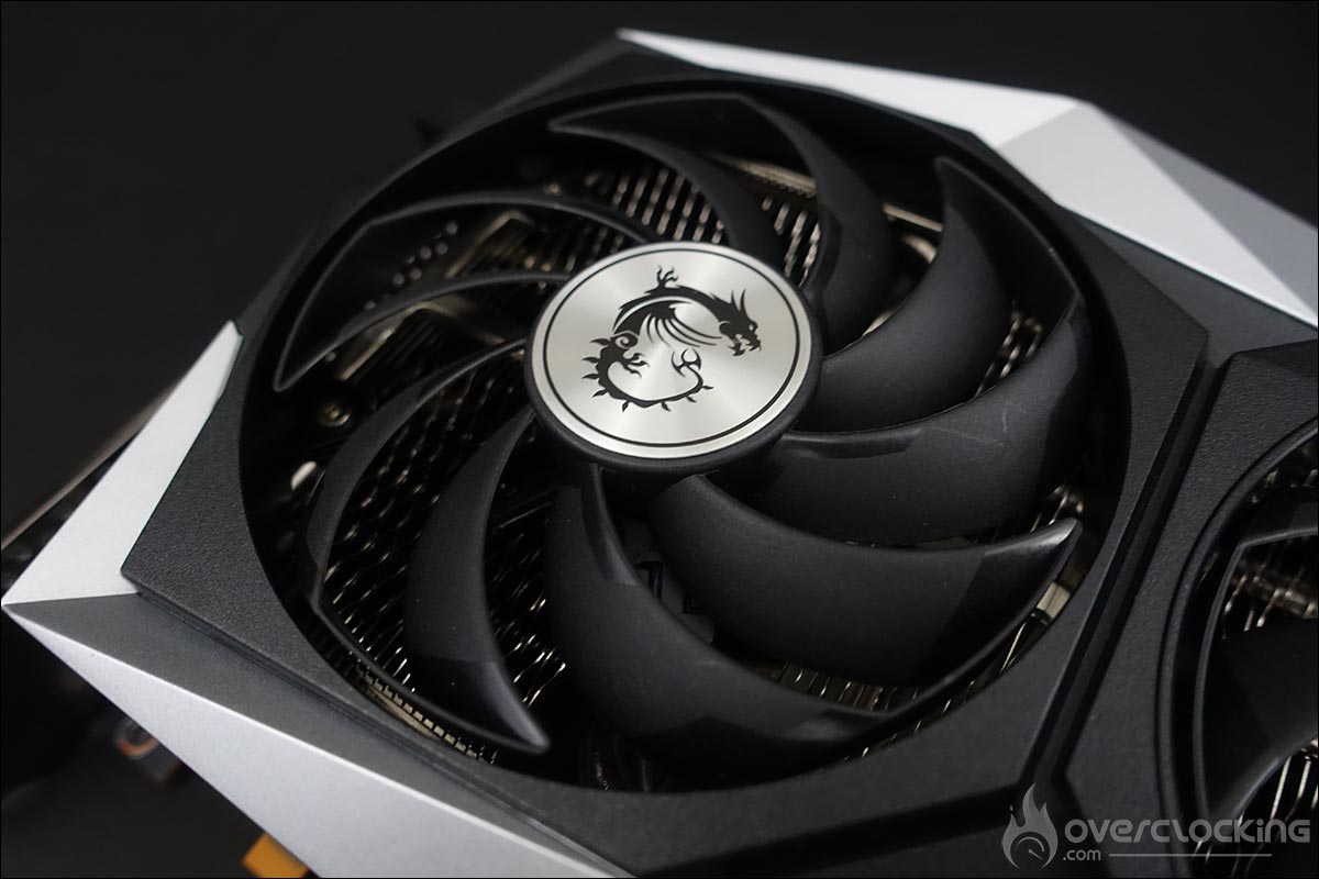 La carte graphique MSI RX 6900 XT Gaming Z Trio