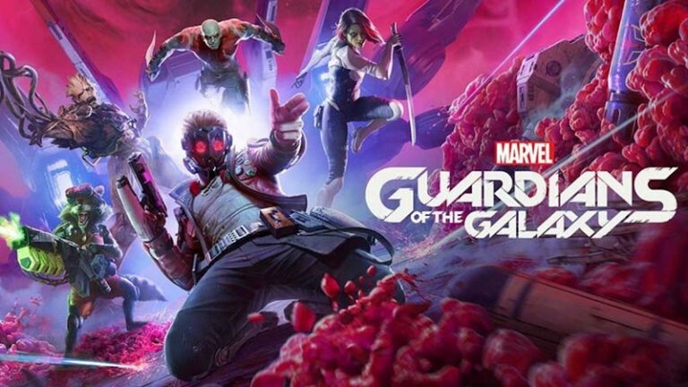 Bundle les Gardiens de la Galaxie chez NVIDIA