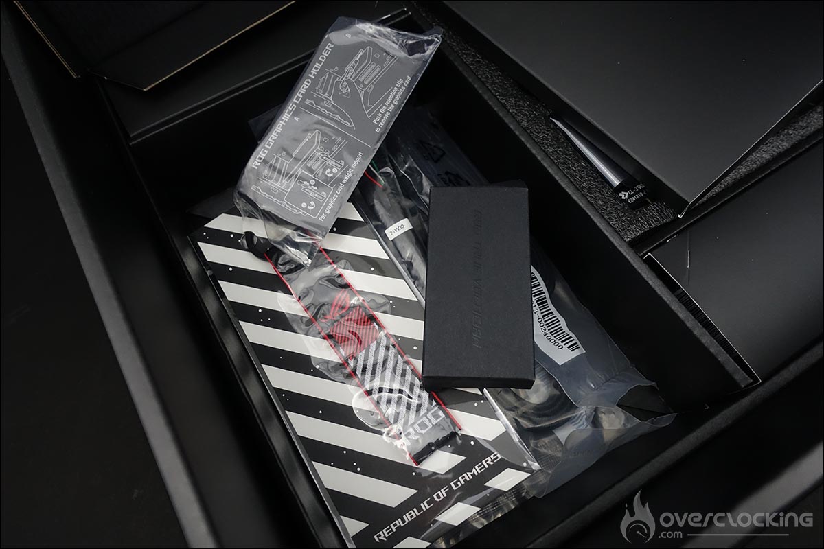 La carte mère ROG Z690 EXTREME d'Asus