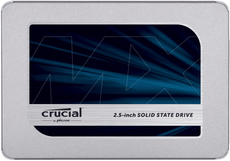 ssd crucial