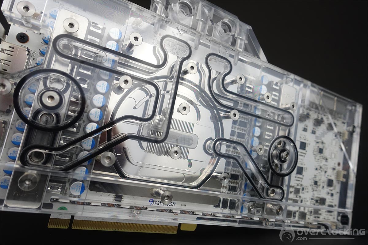 waterblock GPU Alphacool