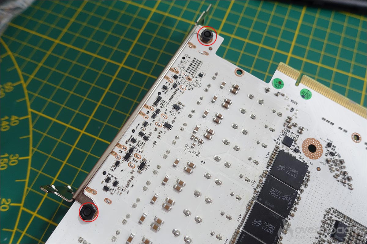 Installation du waterblock Alphacool RTX 3090