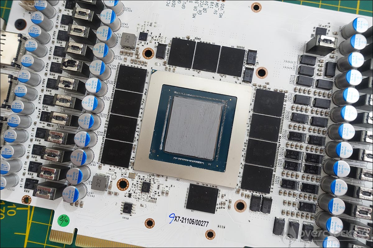 Installation du waterblock Alphacool RTX 3090