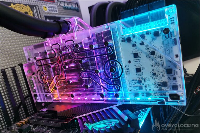 waterblock Alphacool RTX 3090