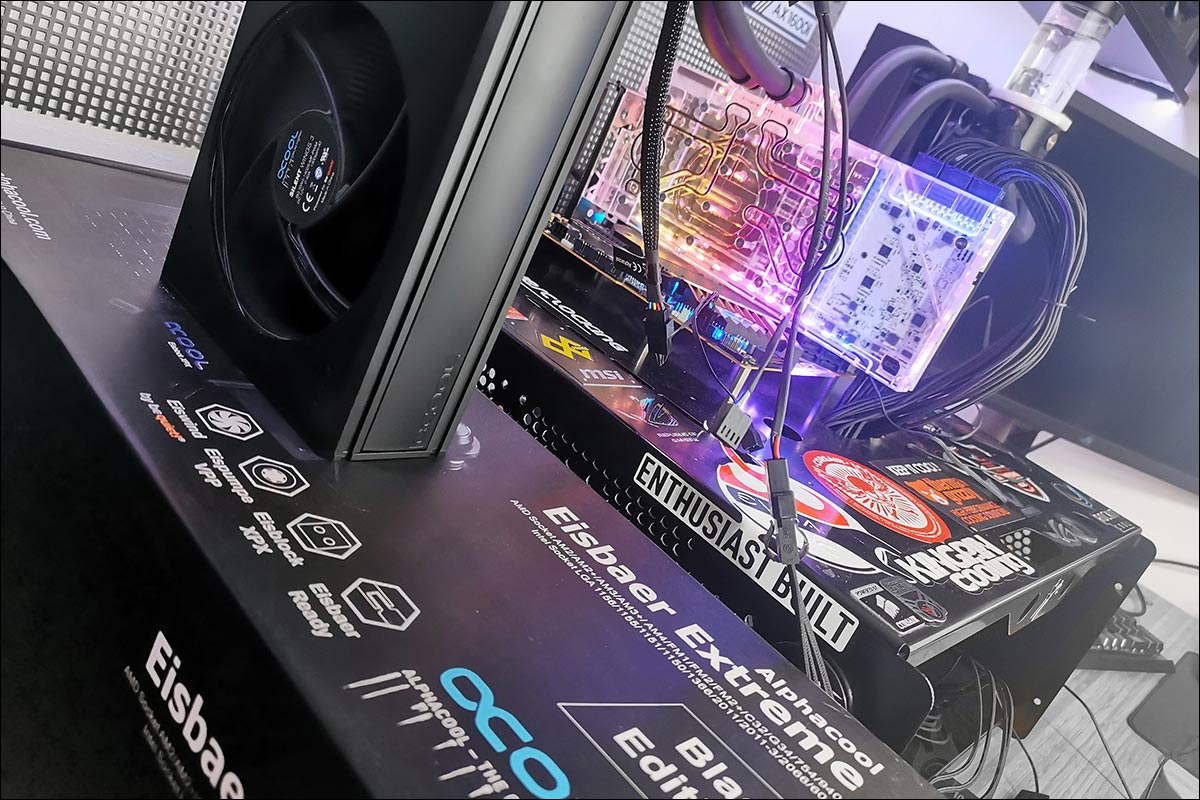 waterblock Alphacool RTX 3090