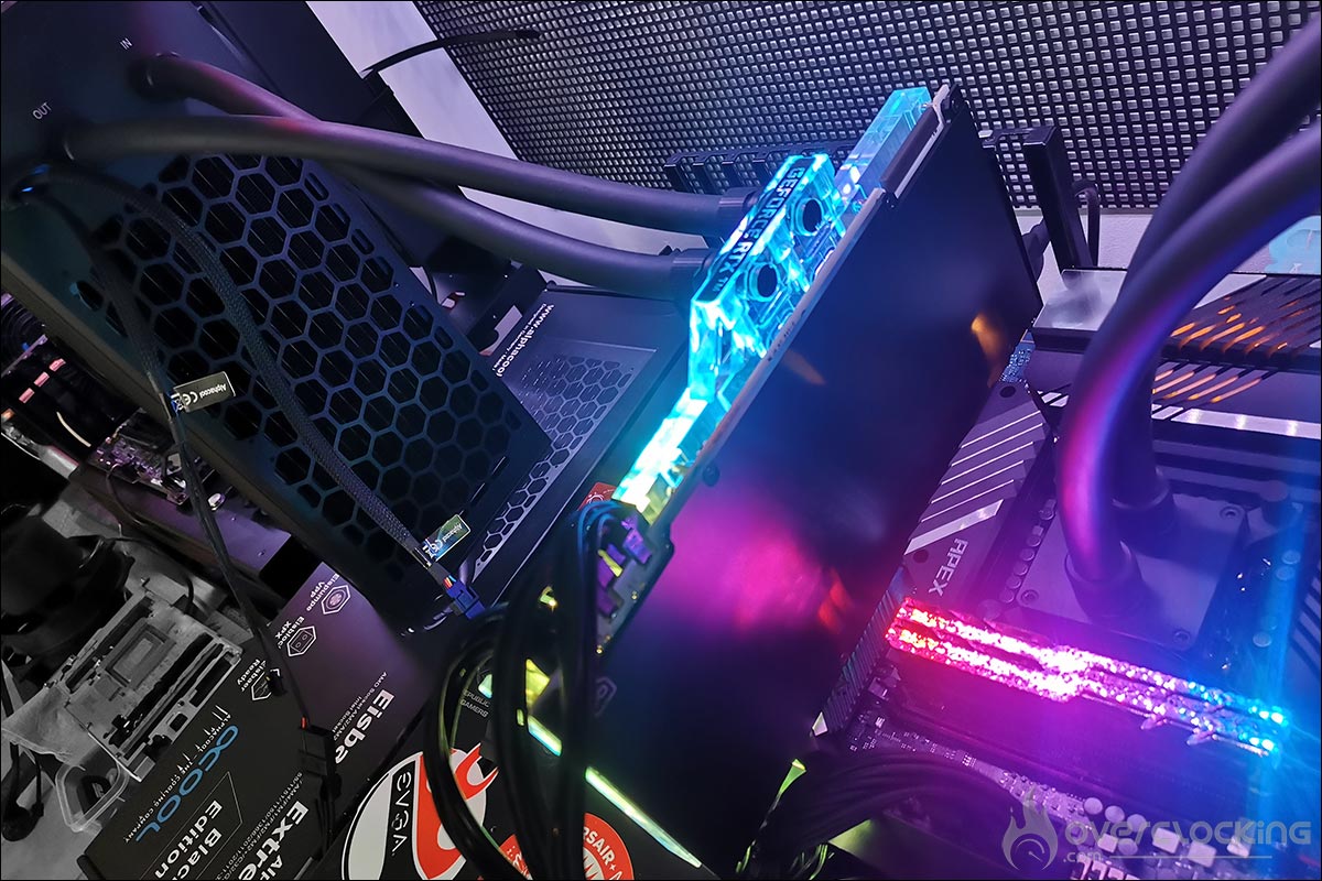waterblock Alphacool RTX 3090