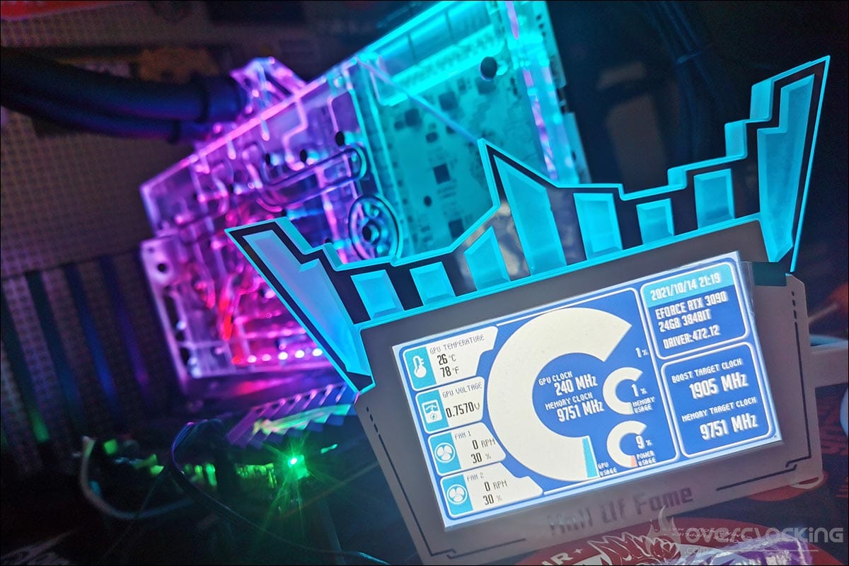 waterblock Alphacool RTX 3090