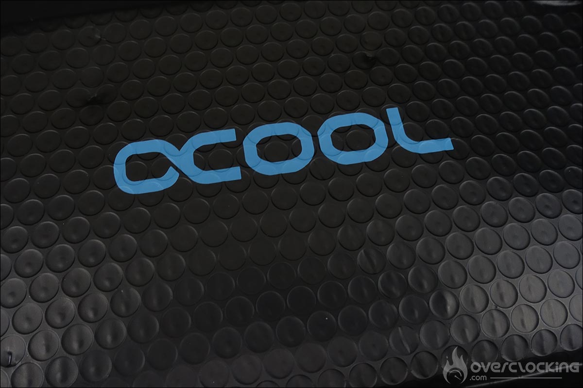 Boite waterblock GPU Alphacool