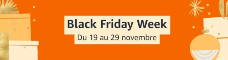 Black Friday Week