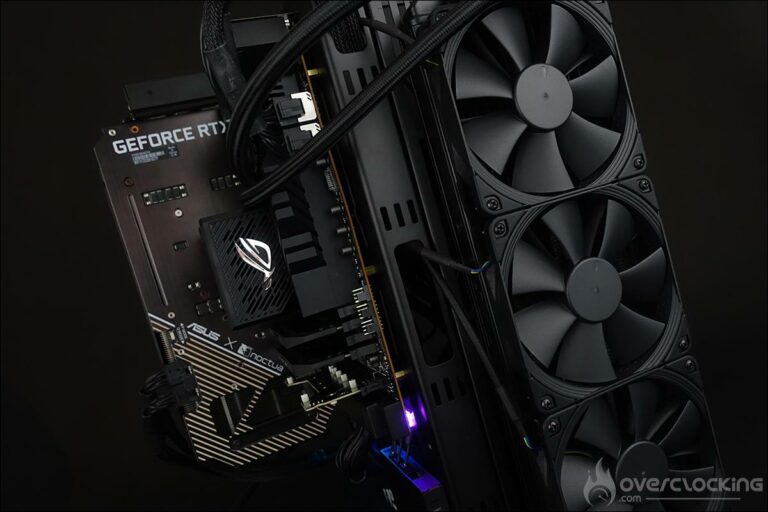 Nouvelle configuration de tests des GPU