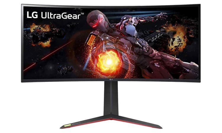 34GP950G: LG's screen is out at a price 