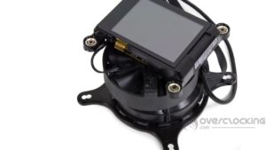 MSI MPG CoreLiquid K360 pompe