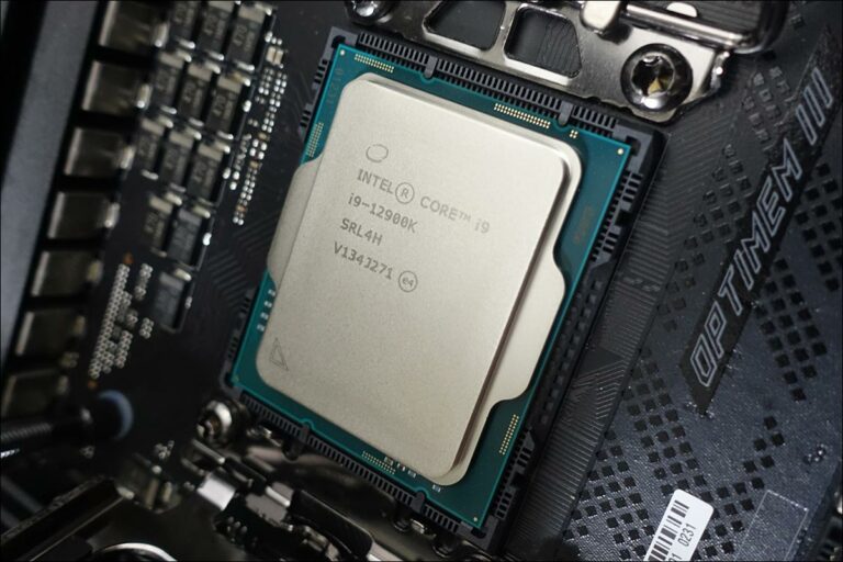 Alder Lake et ROG Z690 APEX