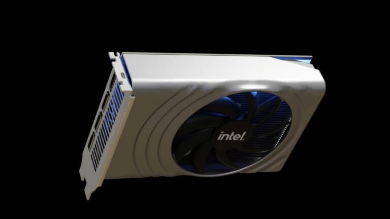 Intel Arc Alchemist