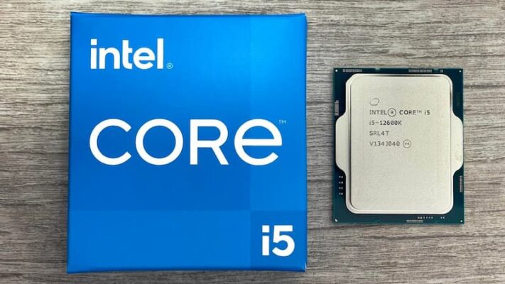 Core i5 12600K