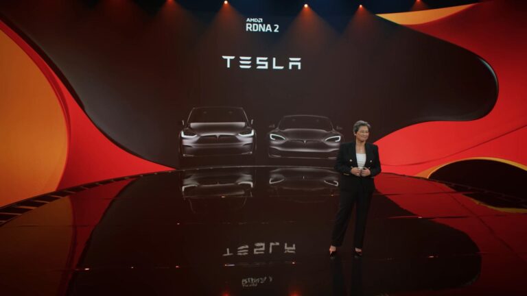 AMD Tesla