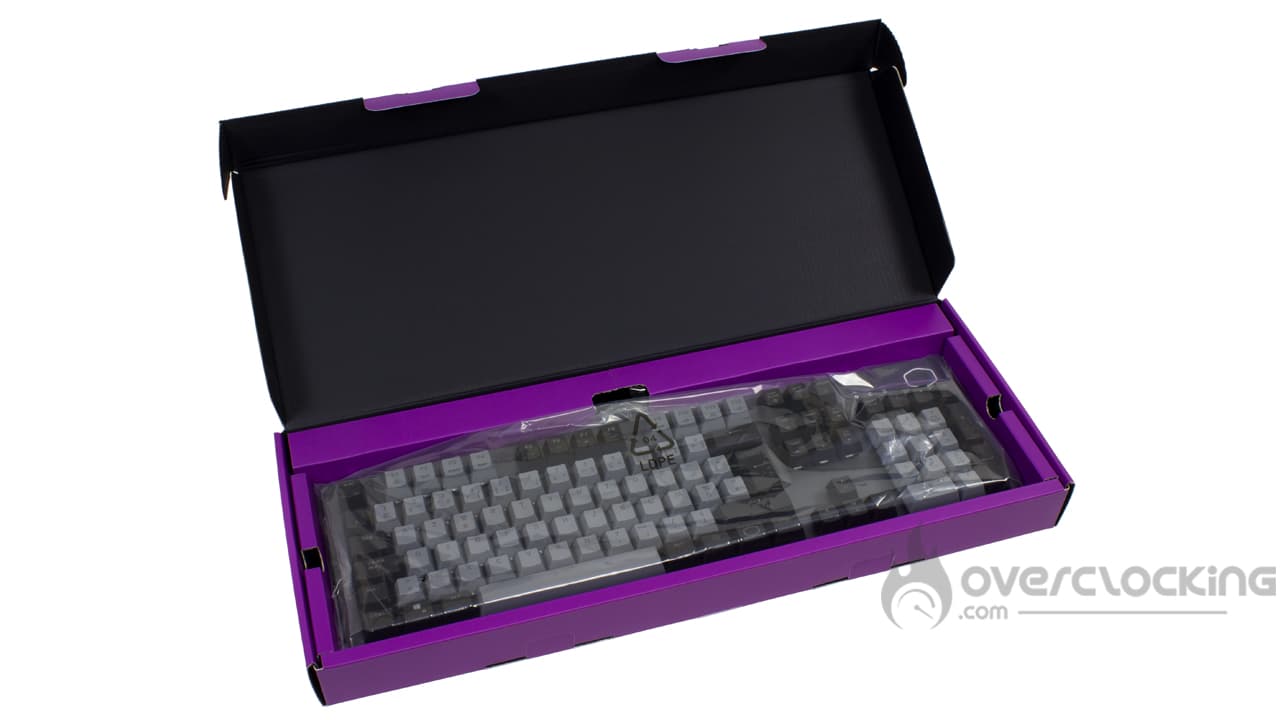 Cooler Master CK352 - boîte