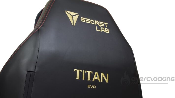 Secretlab Titan Evo XL 2022 Classic