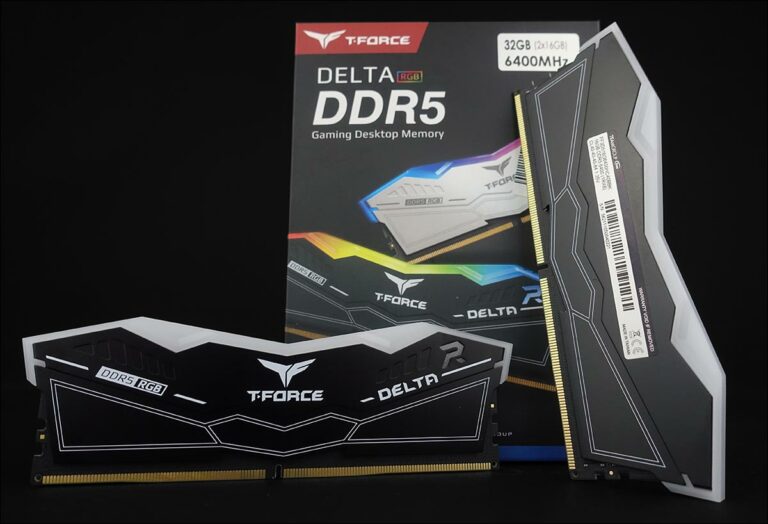 Teamgroup Delta 6400
