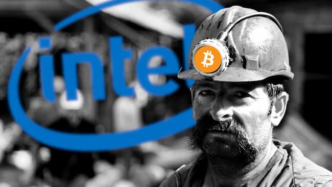 Intel mining