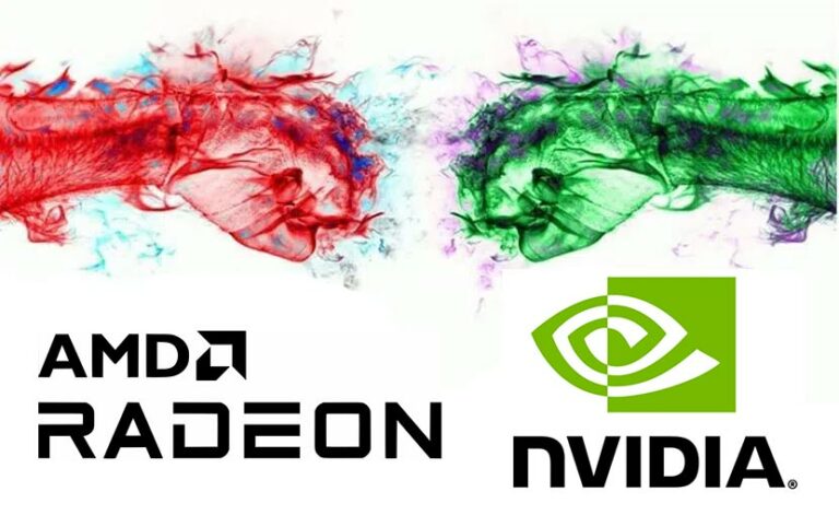CES 2022 : la RTX 3050 et la RX 6500 XT