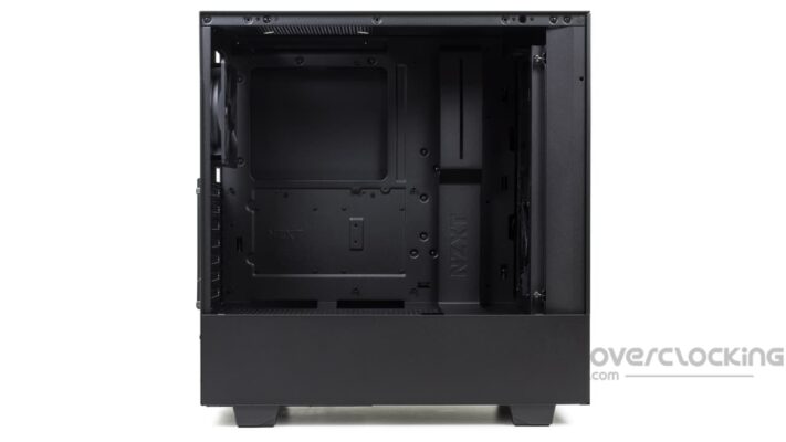 NZXT H510 Flow intérieur