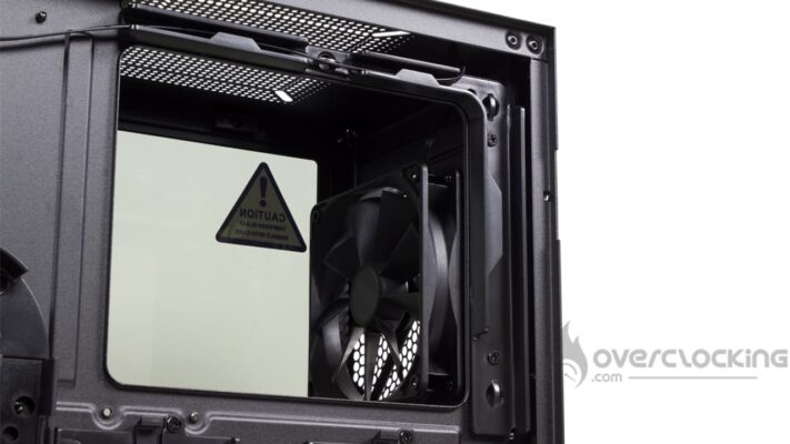 NZXT H510 Flow passage de câble