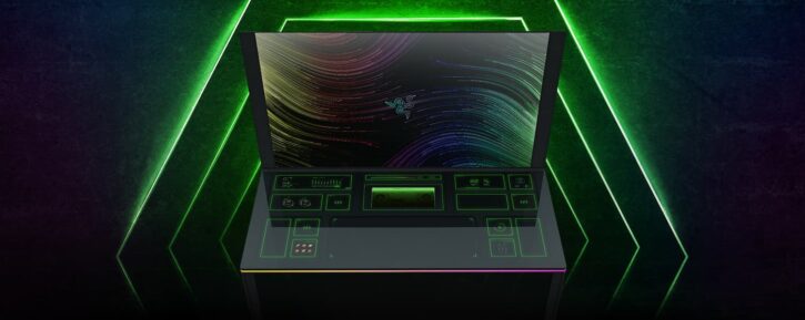 Razer Project Sophia