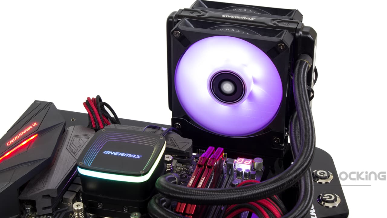 Corsair ML120 RGB Elite
