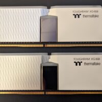thermaltake toughram front