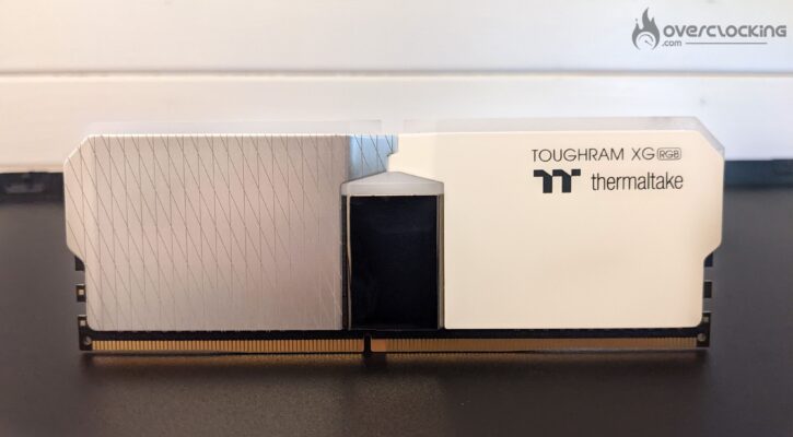 thermaltake toughram xg rgb debout