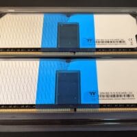 toughram xg rgb white unboxing protection