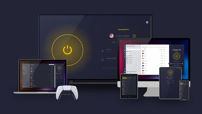 Cyberghost vpn