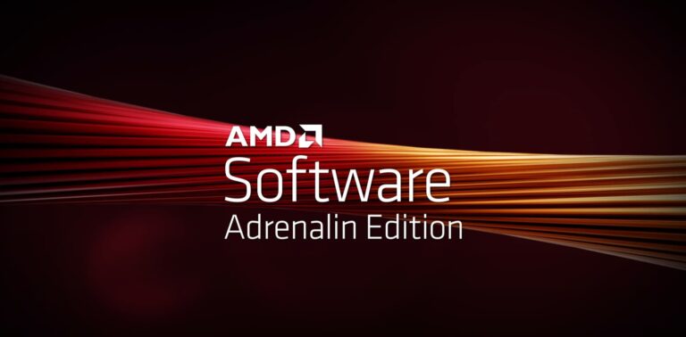AMD Adrenalin Software 2022