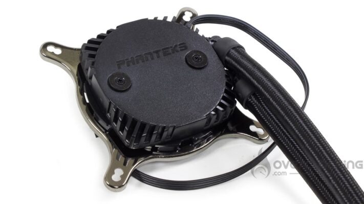 Phanteks Glacier One 240 T30 pompe