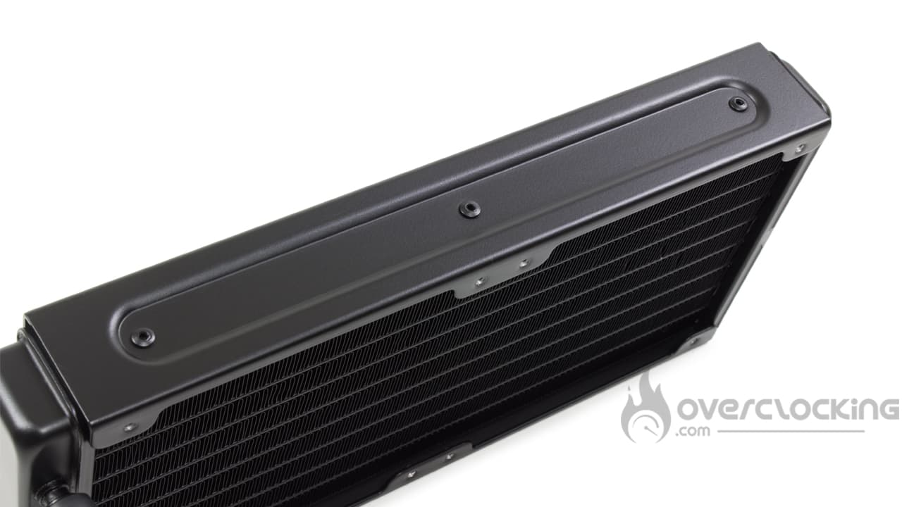 Phanteks Glacier One 240 T30 radiateur