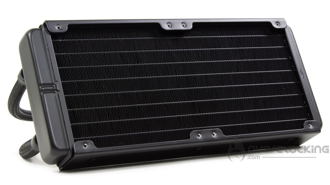 Phanteks Glacier One 240 T30 radiateur