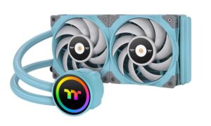 Thermaltake TougLiquid 240 aRGB Turquoise