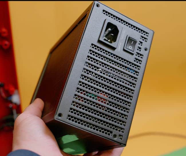 GPU PCIe Gen 5.0
