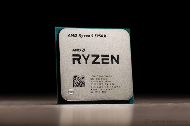 AMD repositionne discrètement le 5950X