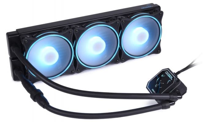 Alphacool Eisbaer Aurora HPE