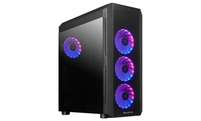 Chieftec Scorpion 4