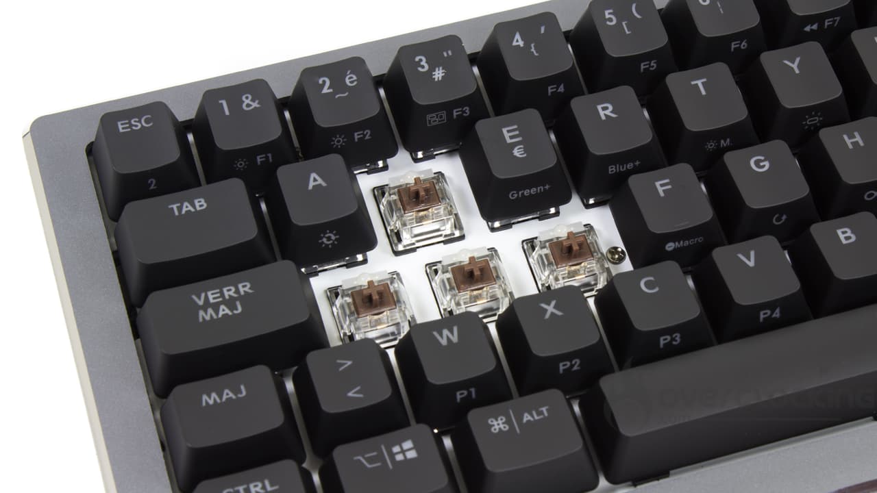 Cooler Master CK721