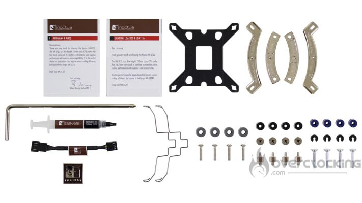 Noctua NH-D12L bundle