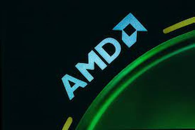 AMD : chiffre d&rsquo;affaires record au premier trimestre