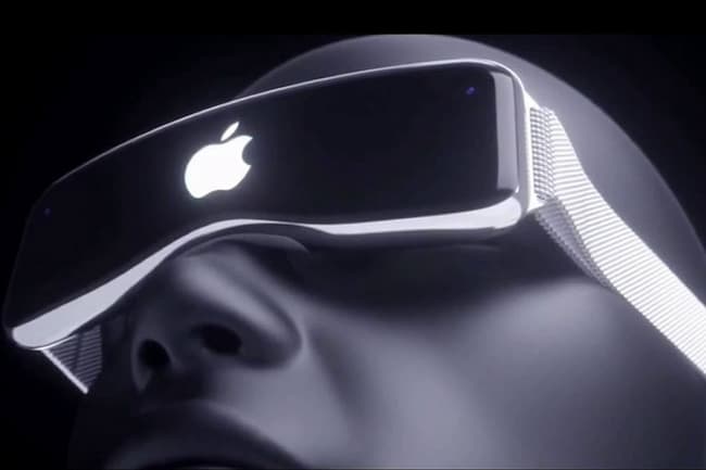 Apple VR et AR