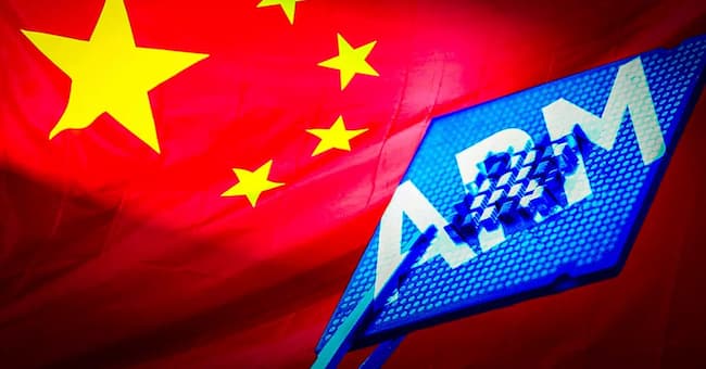 Arm China