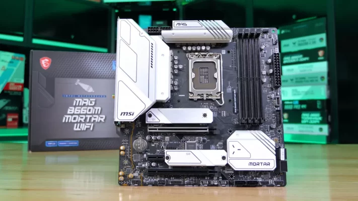 MSI B660 DDR4