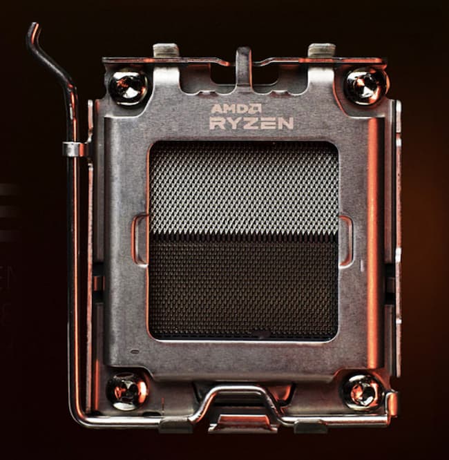 AMD au Computex : Zen 4, les chipsets et les RX 7000 ?